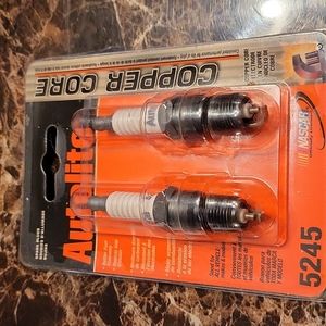 Autolite 5245 Nascar copper core spark plugs